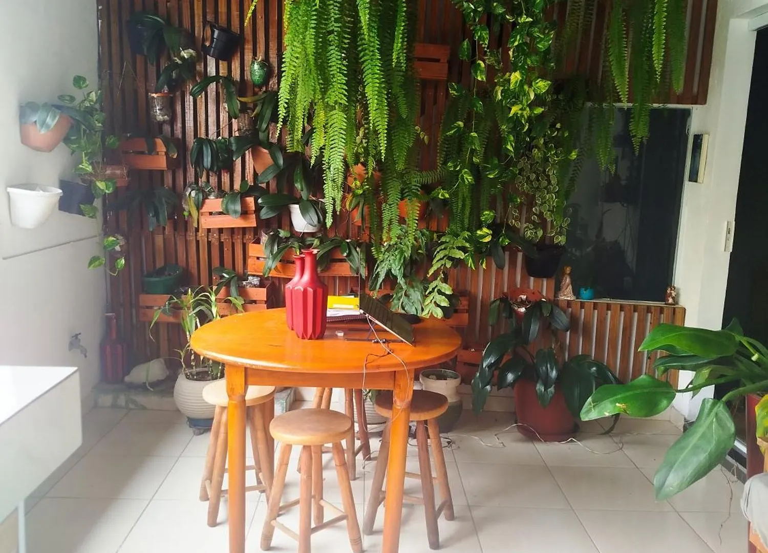 Vila A Casa Q Hospeda São Paulo 0*,  Brazílie